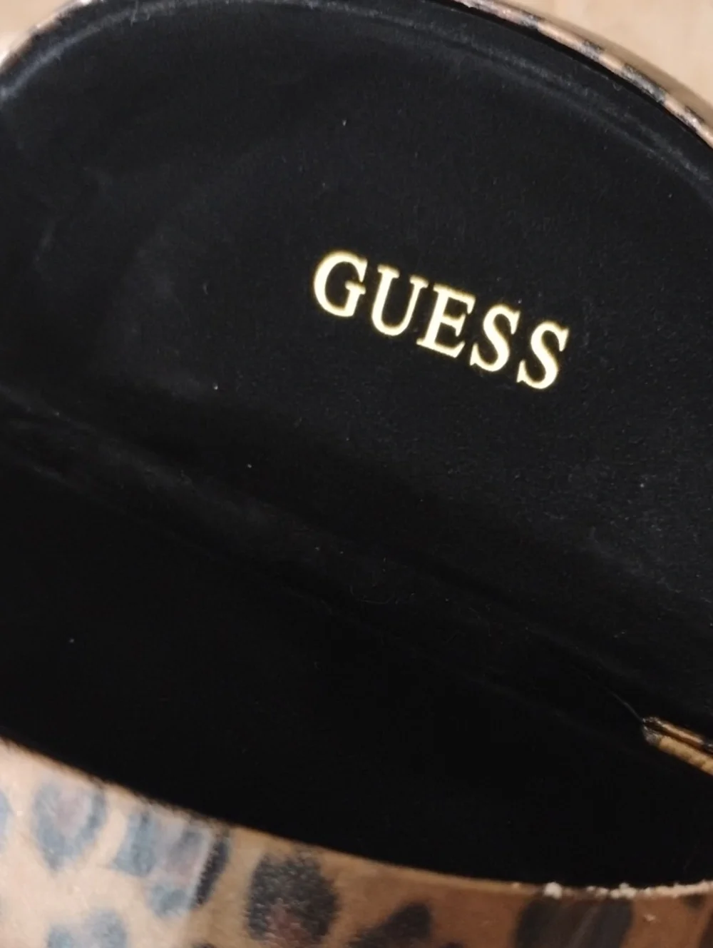Guess Sunglasses Case